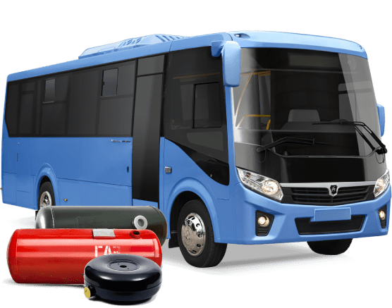 ПАЗ ВЕКТОР NEXT  <br />(320435-04)