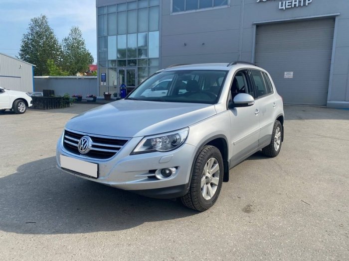 Установка ГБО на Volkswagen Tiguan 2009  г., ГБО 4 поколения, пропан EuropeGas (Польша), двигатель 2.0л. 4 цилиндра