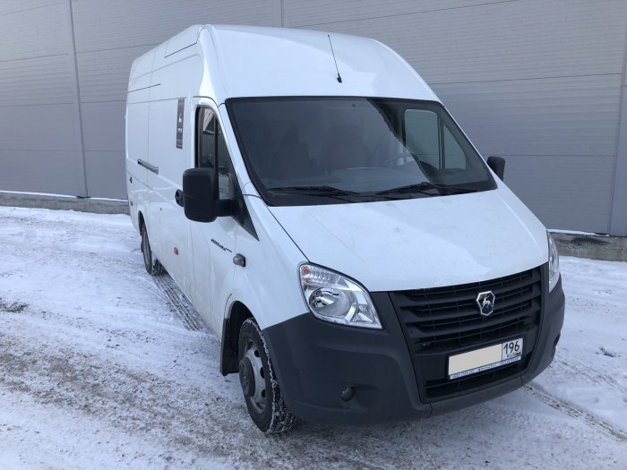 Установка ГБО на ГАЗель NEXT А31R33 2020г., ГБО 4 поколения, метан LANDIRENZO (Италия), двигатель 2.7л. 4 цилиндра