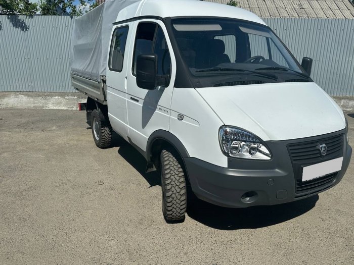 Установка ГБО на ГАЗ Соболь 2025 г., ГБО 4 поколения, пропан OMVL (Италия),  двигатель 2.7л. 4 цилиндра 