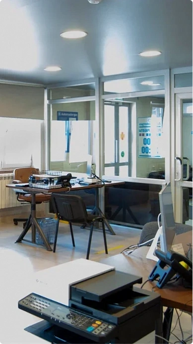 Установочный центр в Перми